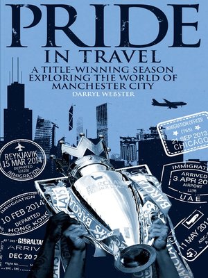 cover image of Pride in Travel